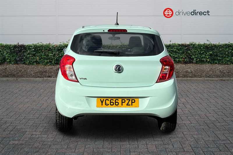 Used Vauxhall Viva 2016 for sale - 77638312: Photo 4