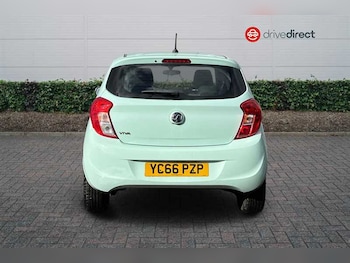 Used Vauxhall Viva 2016 for sale - 77638312: Photo