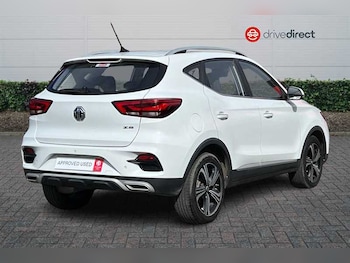 Used MG MG ZS 2023 for sale - 78626422: Photo