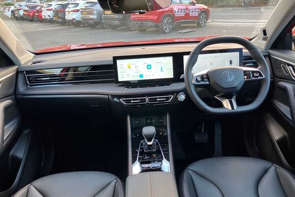 Used MG MG HS 2025 for sale - 76204354: Photo 13