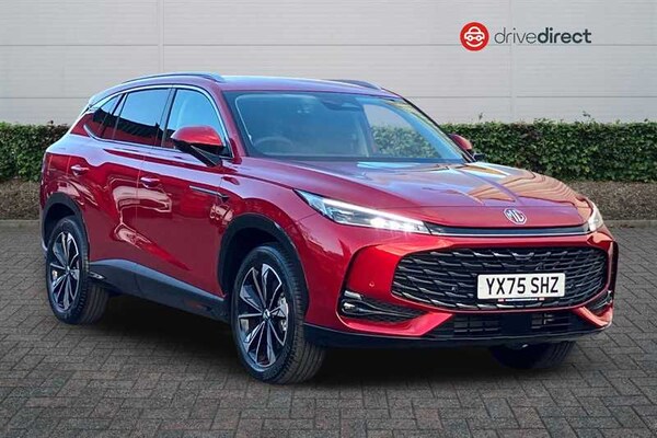 Used MG MG HS 2025 for sale - 76204354: Photo 1