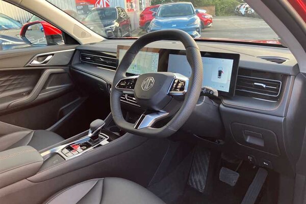 Used MG MG HS 2025 for sale - 76204354: Photo 48