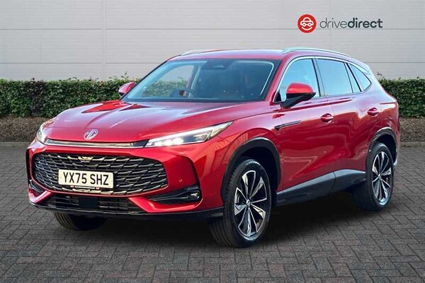 Used MG MG HS 2025 for sale - 76204354: Photo 7