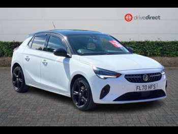 2020 - 1.2 Turbo Elite Nav Premium 5dr Auto Hatchback Automatic