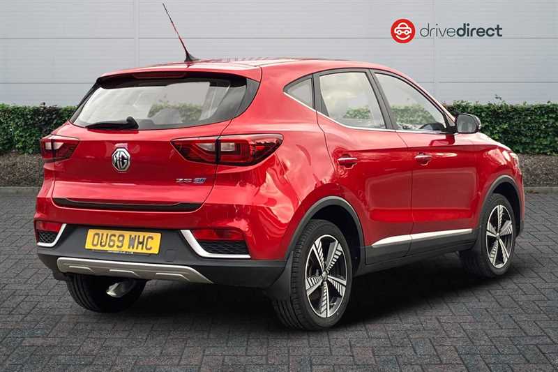 Used MG MG ZS 2019 for sale - 76503268: Photo 3