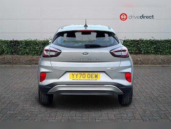 Used Ford Puma 2020 for sale - 77900032: Photo