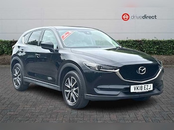 Used Mazda CX-5 2018 for sale - 79110447: Photo