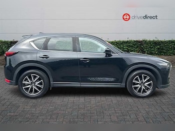 Used Mazda CX-5 2018 for sale - 79110447: Photo