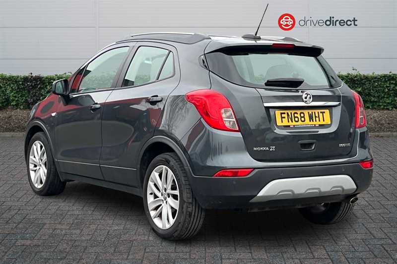 Used Vauxhall Mokka X 2018 for sale - 78188416: Photo 5