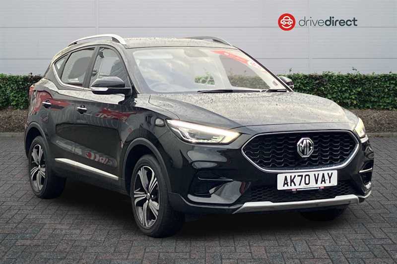 Used MG MG ZS 2021 for sale - 77727756: Photo 1