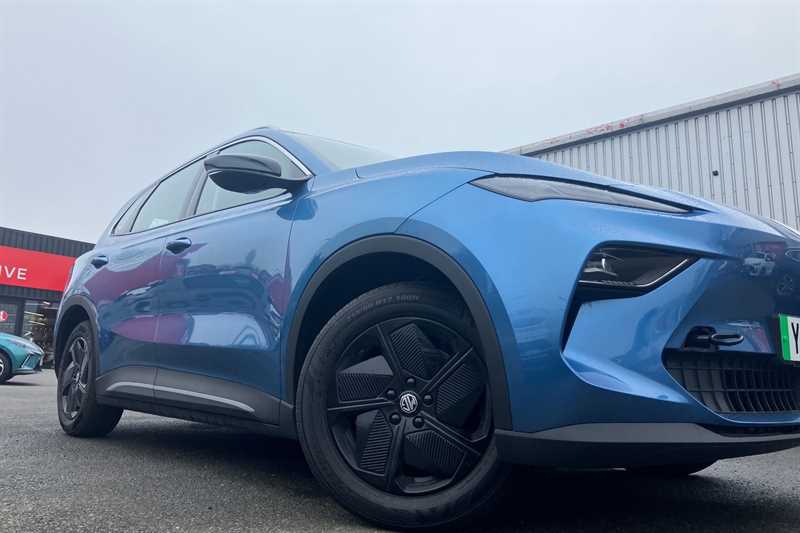 Used MG MGS5 2025 for sale - 77929896: Photo 39