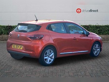 Used Renault Clio 2020 for sale - 77309641: Photo