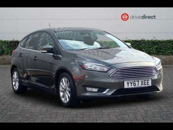 2017 - 1.5T EcoBoost Titanium Hatchback 5dr Petrol Manual Euro 6 (s/s) (150 ps)