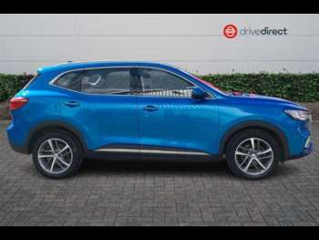 Used MG MG HS 2021 for sale - 74824250: Photo