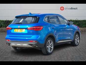 Used MG MG HS 2021 for sale - 74824250: Photo