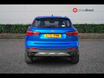Used MG MG HS 2021 for sale - 74824250: Photo