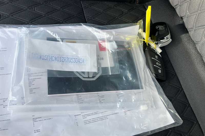 Used MG MG3 2024 for sale - 76956013: Photo 36