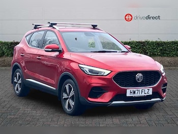 Used MG MG ZS 2021 for sale - 78174336: Photo