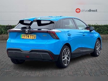 Used MG MG4 2025 for sale - 78304164: Photo