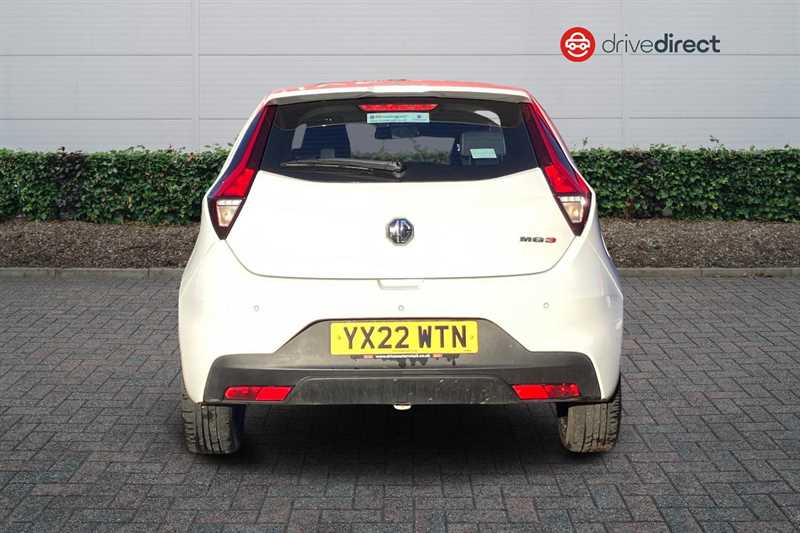 Used MG MG3 2022 for sale - 76891341: Photo 4