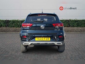 Used MG MG ZS 2022 for sale - 76529343: Photo