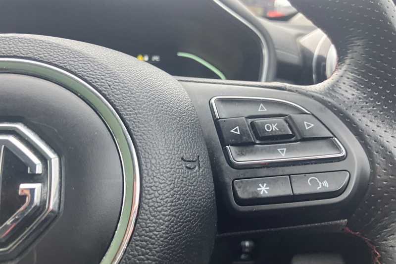 Used MG MG HS for sale - 77566348: Photo 22