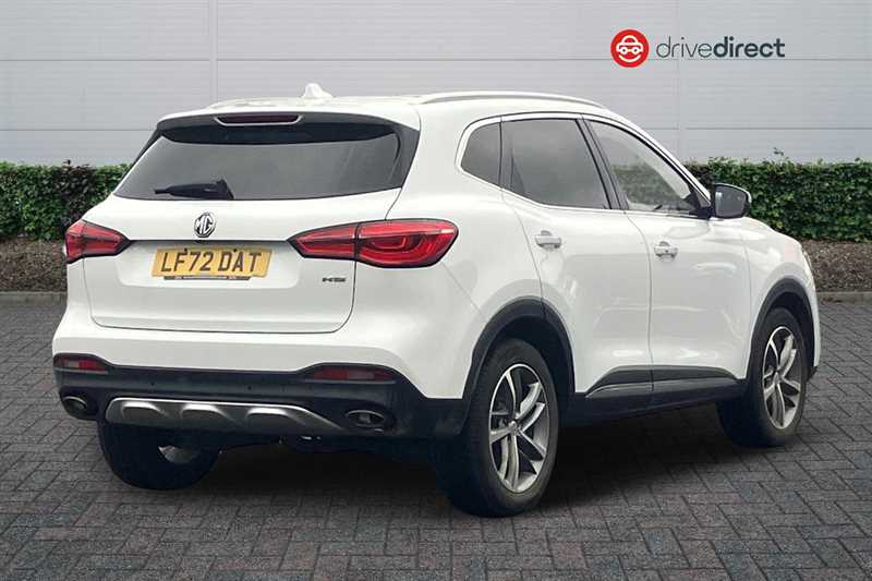 Used MG MG HS for sale - 77566348: Photo 3