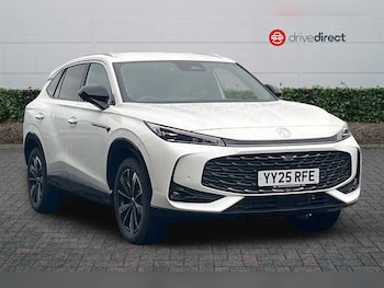 MG MG HS feature image