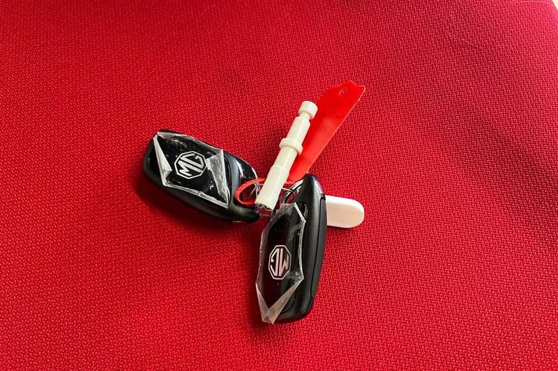 Used MG MG HS 2025 for sale - 76955615: Photo 36