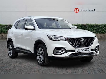 Used MG MG HS 2022 for sale - 76504248: Photo