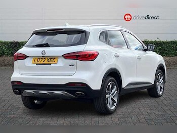 Used MG MG HS 2022 for sale - 76504248: Photo