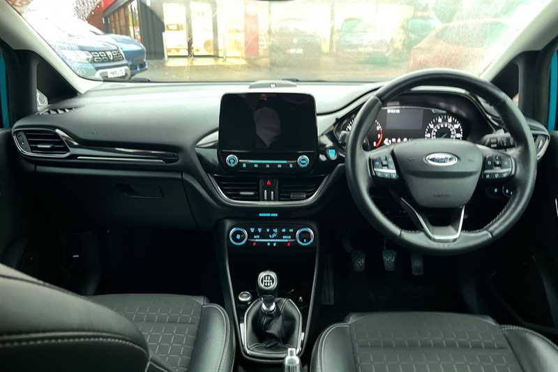 Used Ford Fiesta 2018 for sale - 77416630: Photo 13