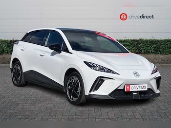 MG MG4 feature image