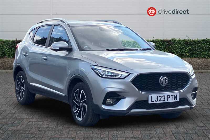 Used MG MG ZS 2023 for sale - 76448125: Photo 1