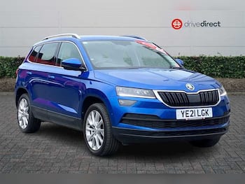 Used Skoda Karoq 2021 for sale - 79769304: Photo