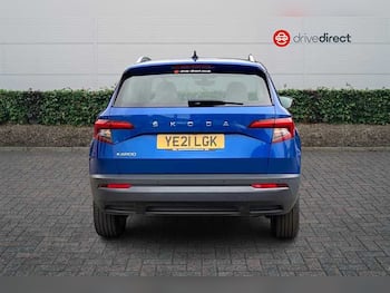 Used Skoda Karoq 2021 for sale - 79769304: Photo