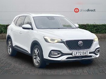 Used MG MG HS undefined for sale - 77699745: Photo