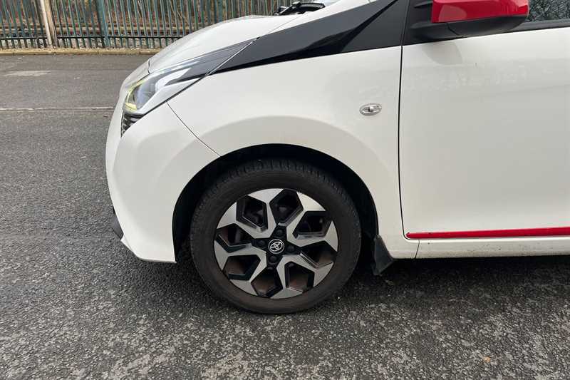 Used Toyota AYGO 2021 for sale - 76717718: Photo 11