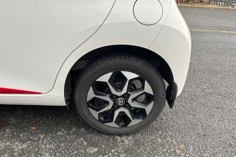 Used Toyota AYGO 2021 for sale - 76717718: Photo 12