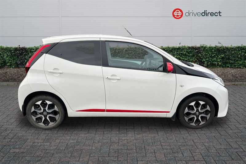 Used Toyota AYGO 2021 for sale - 76717718: Photo 2