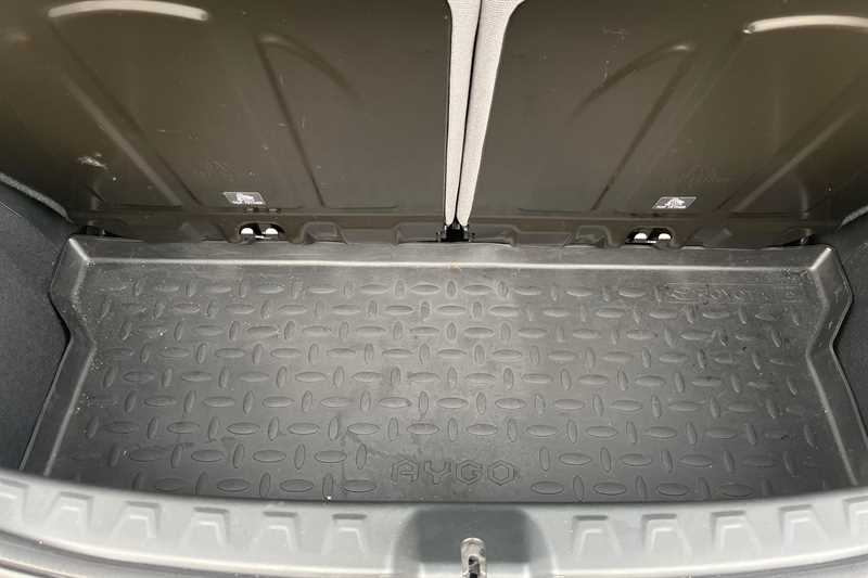 Used Toyota AYGO 2021 for sale - 76717718: Photo 25