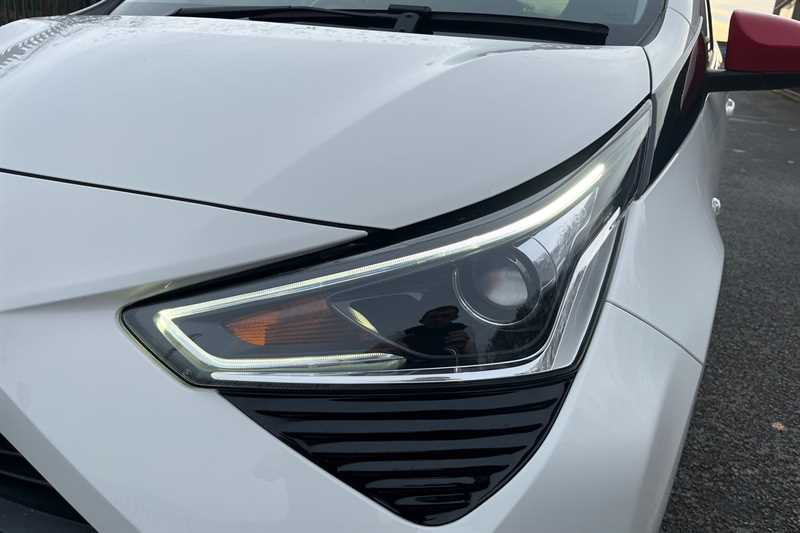 Used Toyota AYGO 2021 for sale - 76717718: Photo 29
