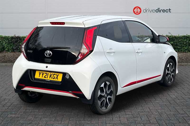 Used Toyota AYGO 2021 for sale - 76717718: Photo 3