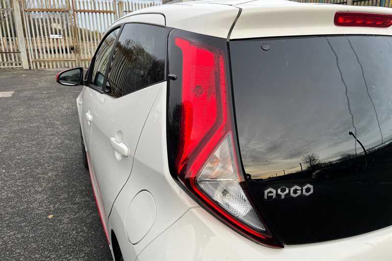 Used Toyota AYGO 2021 for sale - 76717718: Photo 31