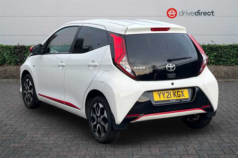 Used Toyota AYGO 2021 for sale - 76717718: Photo 5