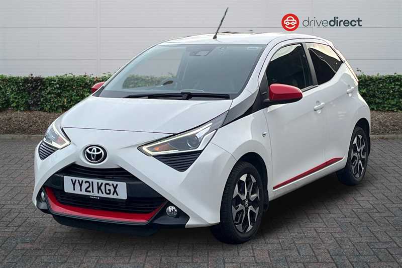 Used Toyota AYGO 2021 for sale - 76717718: Photo 7