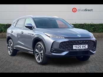 2025 - 1.5 T-GDI Trophy SUV 5dr Petrol DCT Euro 6 (s/s) (169 ps)