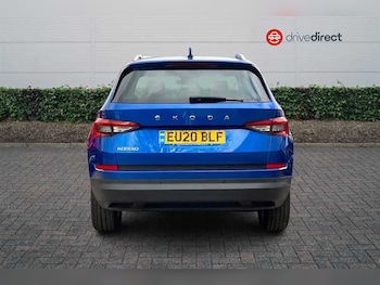 Used Skoda Kodiaq 2020 for sale - 78476191: Photo
