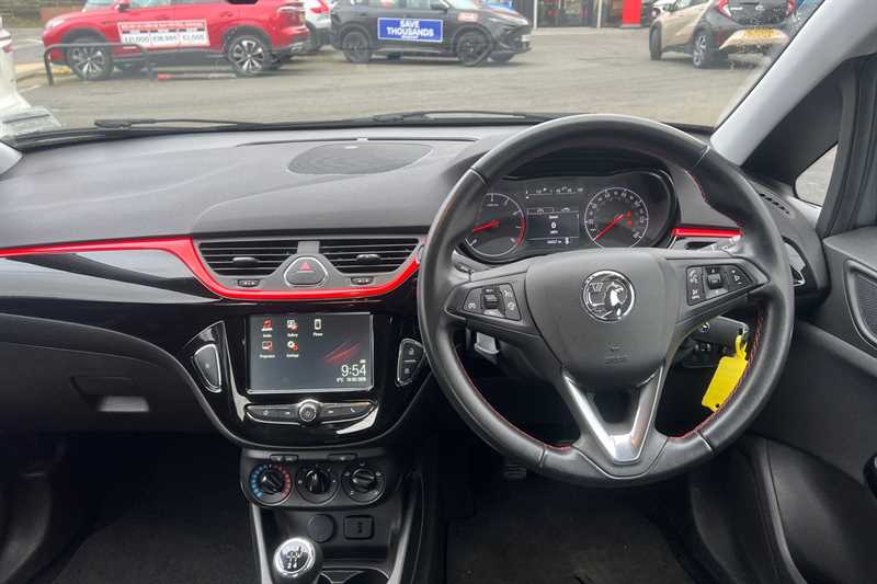 Used Vauxhall Corsa 2017 for sale - 77886924: Photo 13