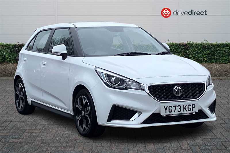 Used MG MG3 2023 for sale - 78130086: Photo 1